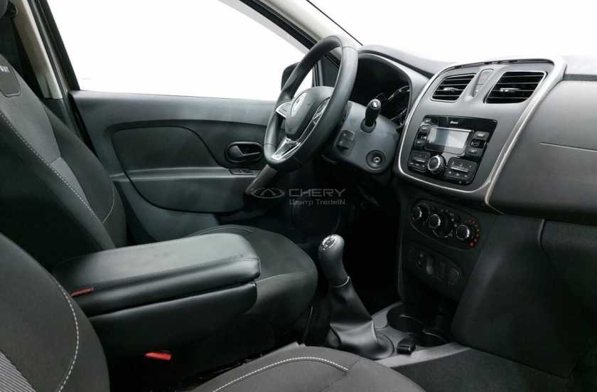 Renault Sandero Stepway