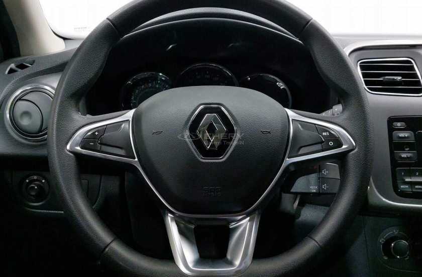 Renault Sandero Stepway