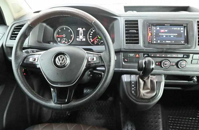 Volkswagen Caravelle