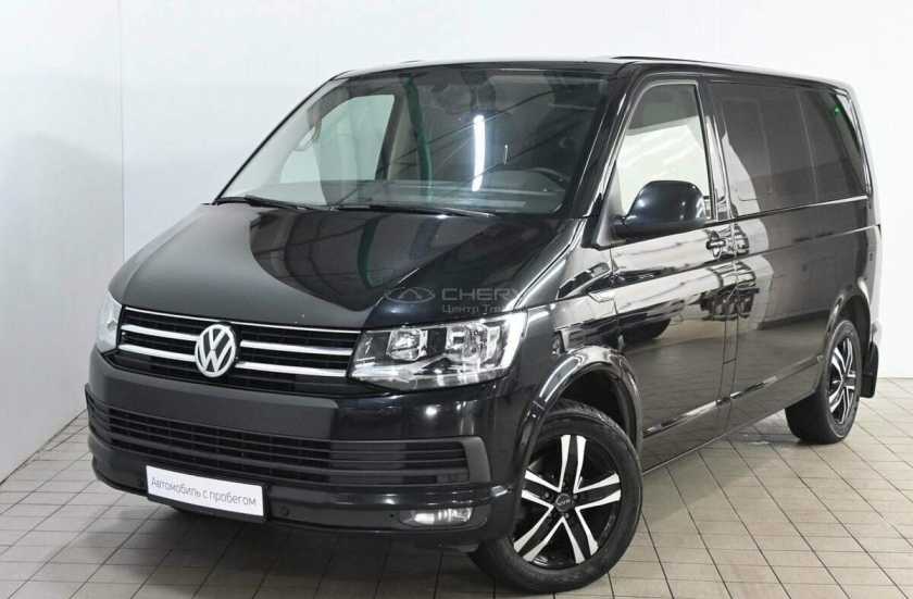 Volkswagen Caravelle