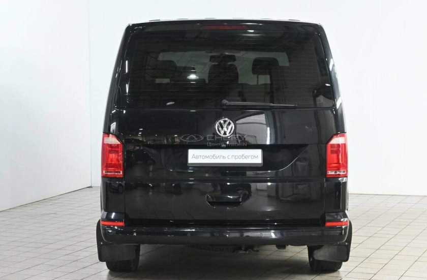 Volkswagen Caravelle