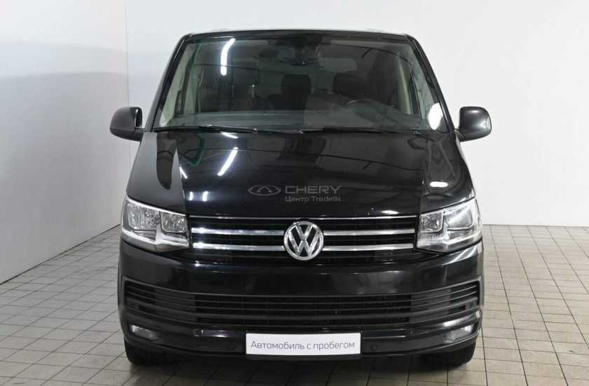 Volkswagen Caravelle