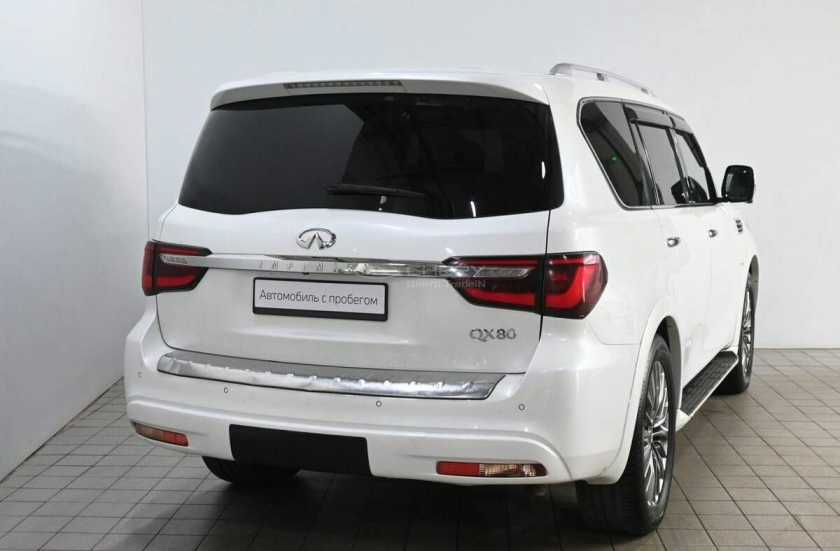 Infiniti QX80