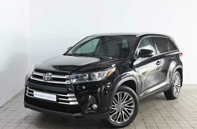 Toyota Highlander