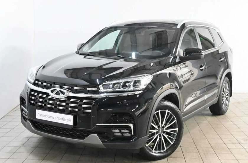 Chery Tiggo 8