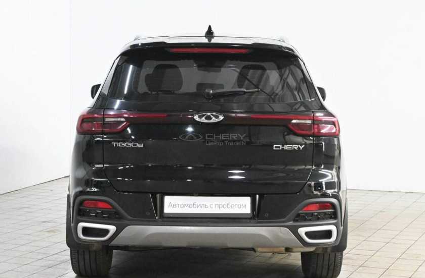 Chery Tiggo 8