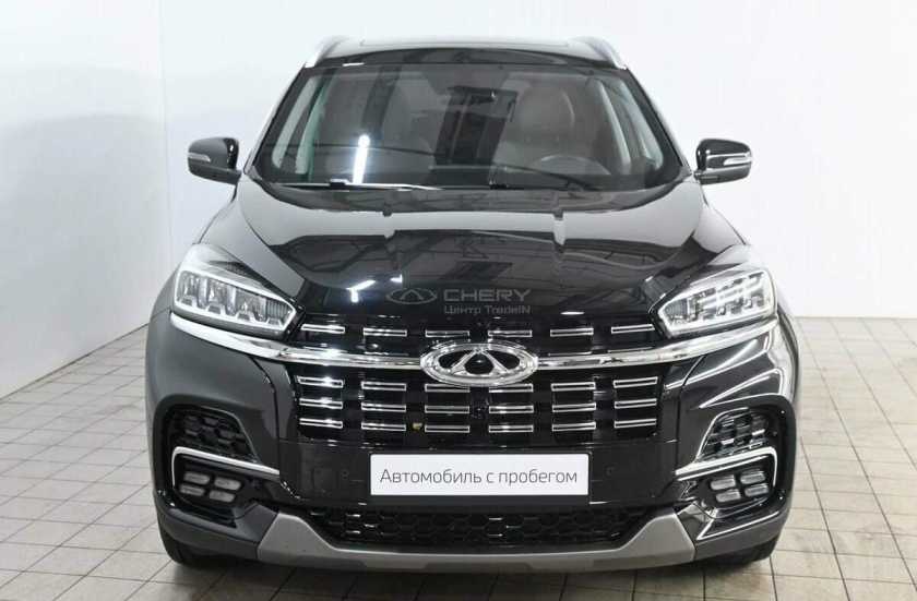 Chery Tiggo 8