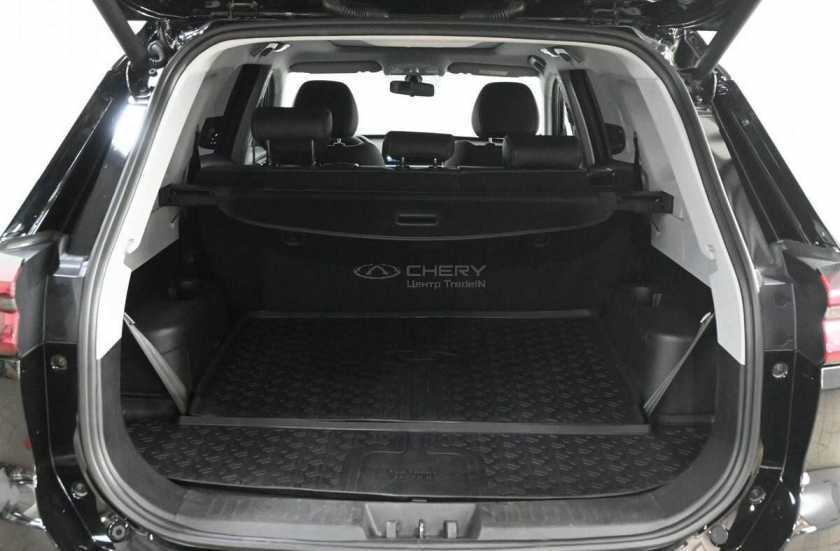 Chery Tiggo 8