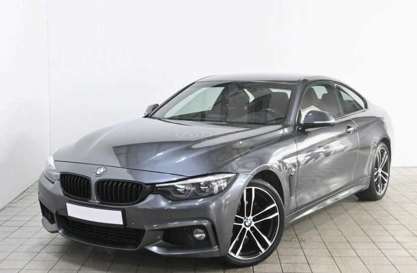BMW 4 серии