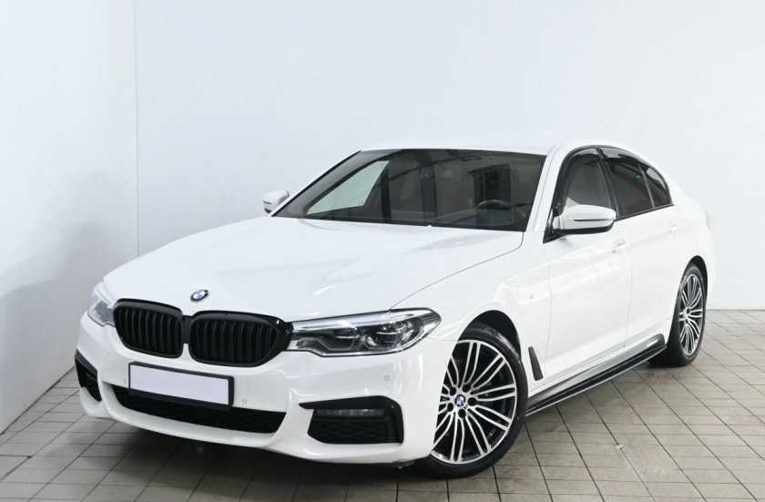 BMW 5 серии