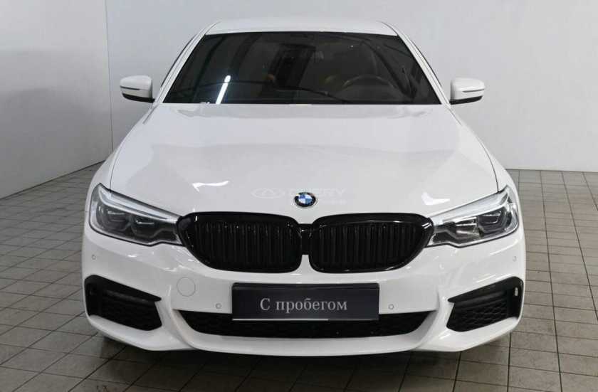 BMW 5 серии