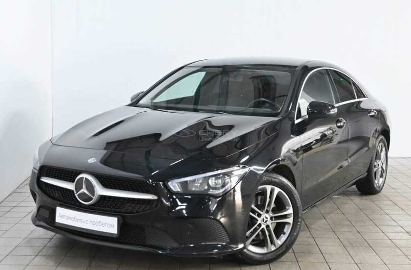 Mercedes-Benz CLA