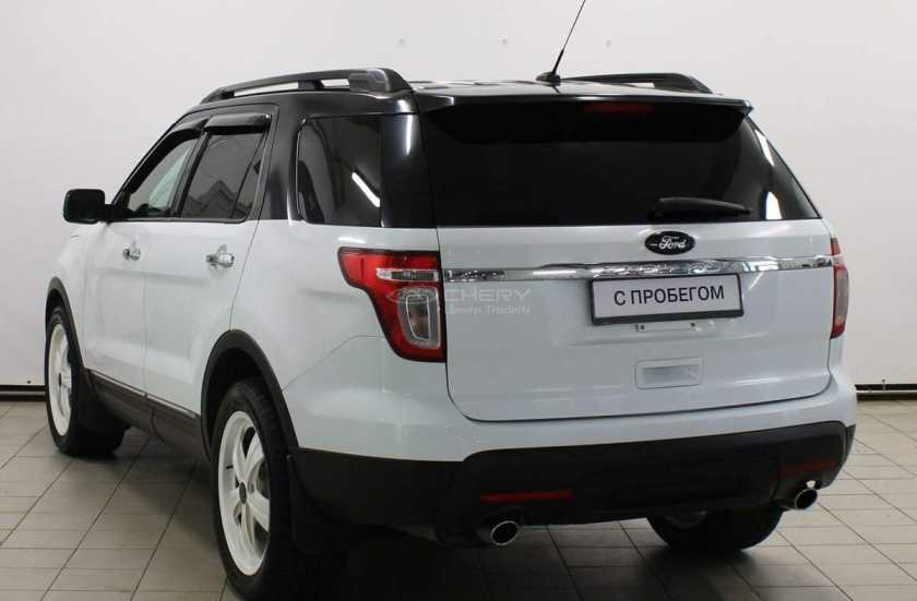 Ford Explorer