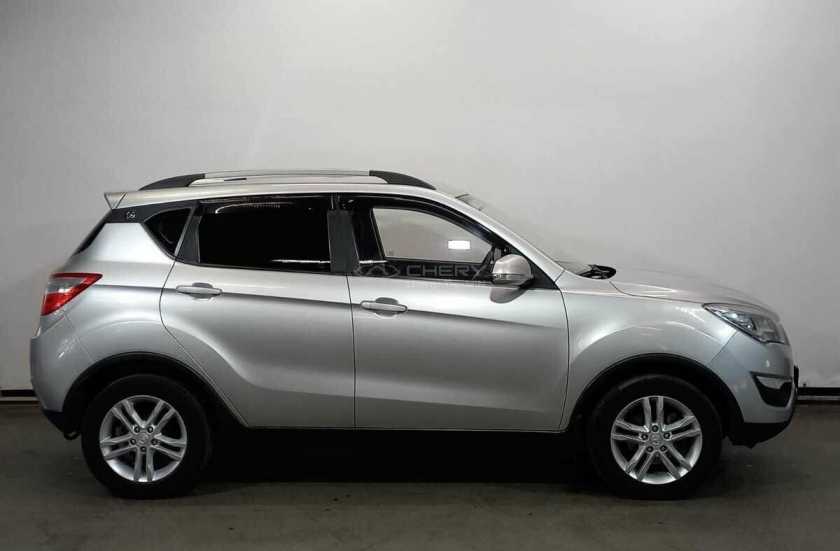 Changan CS35
