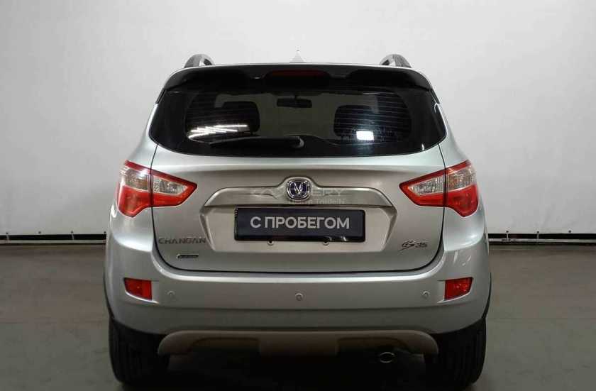 Changan CS35