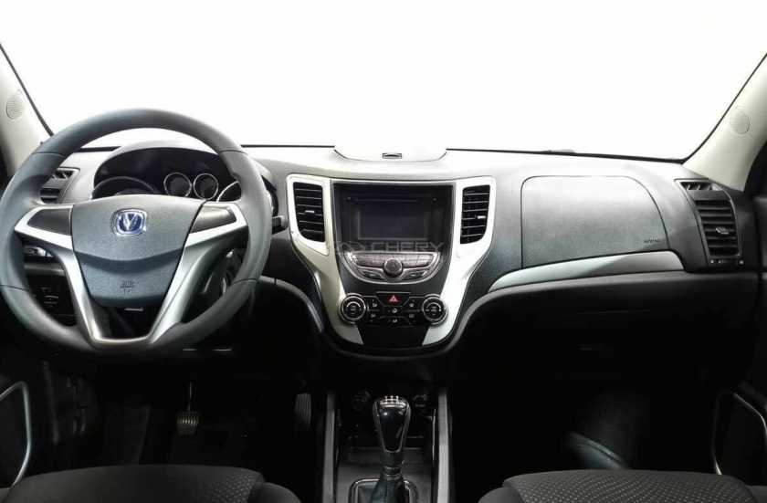 Changan CS35