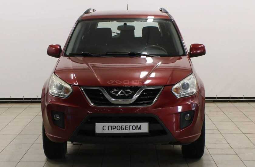 Chery Tiggo (T11)