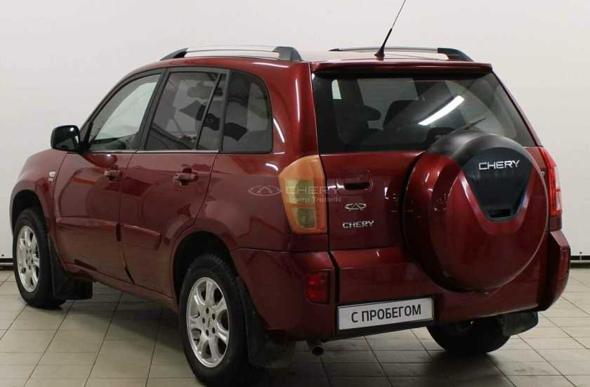Chery Tiggo (T11)