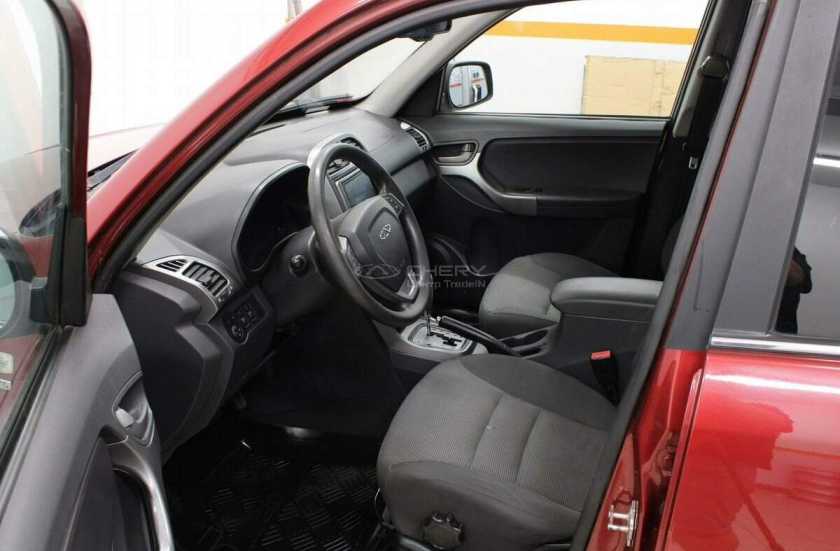 Chery Tiggo (T11)