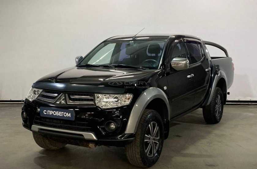 Mitsubishi L200