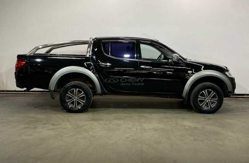 Mitsubishi L200