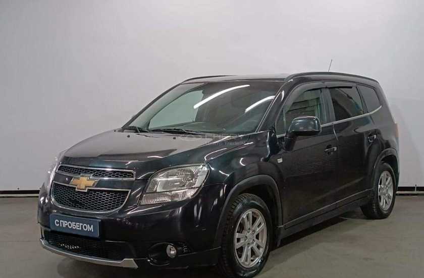 Chevrolet Orlando