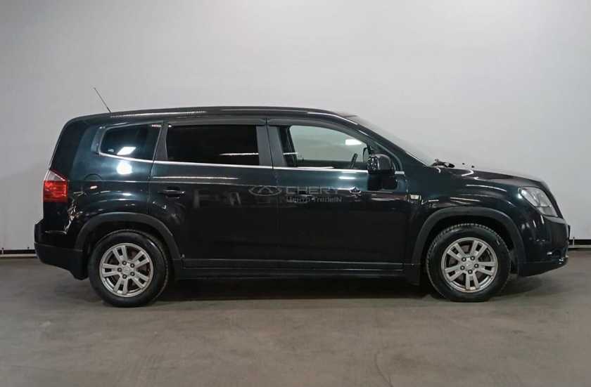 Chevrolet Orlando