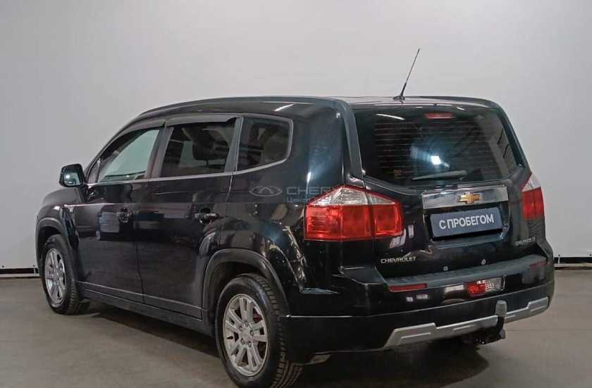 Chevrolet Orlando