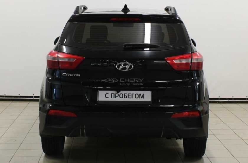 Hyundai Creta