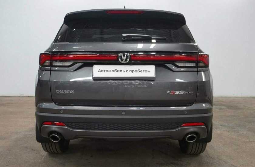 Changan CS35PLUS