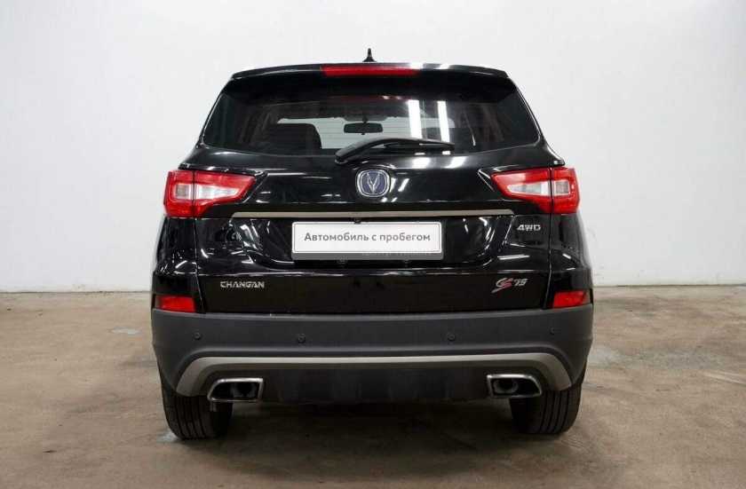 Changan CS75
