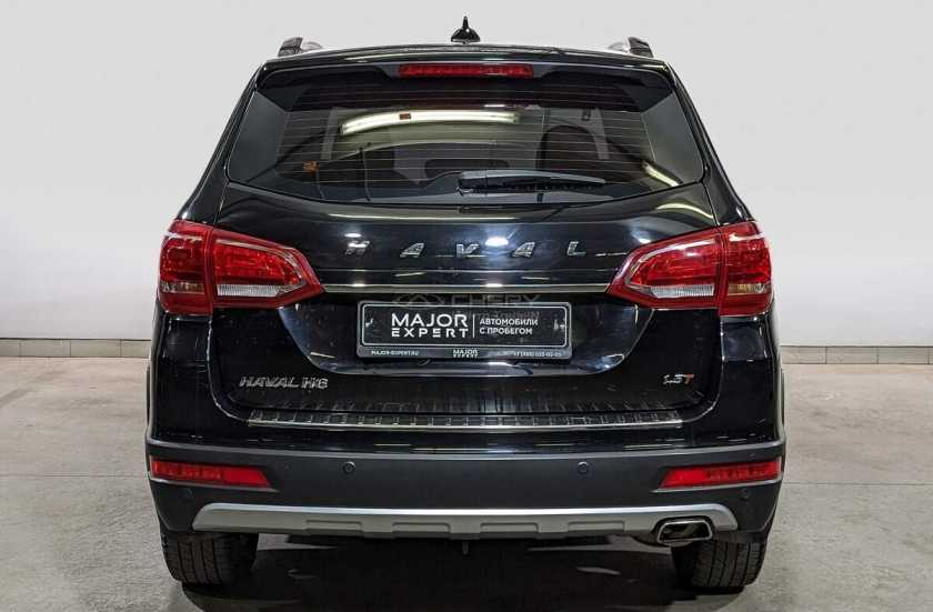 Haval H6