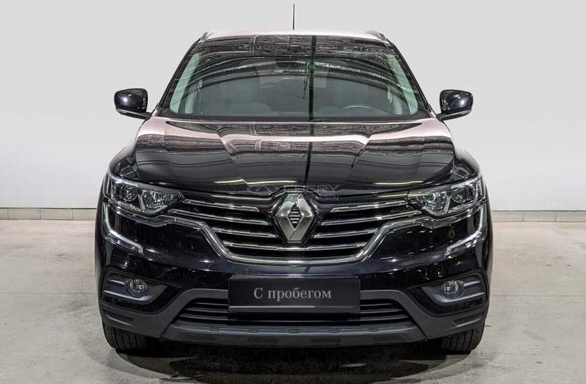 Renault Koleos