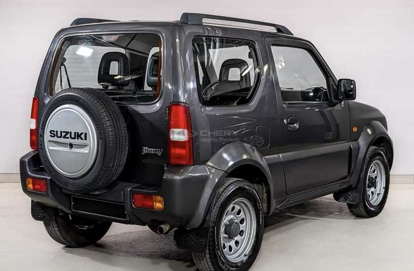Suzuki Jimny
