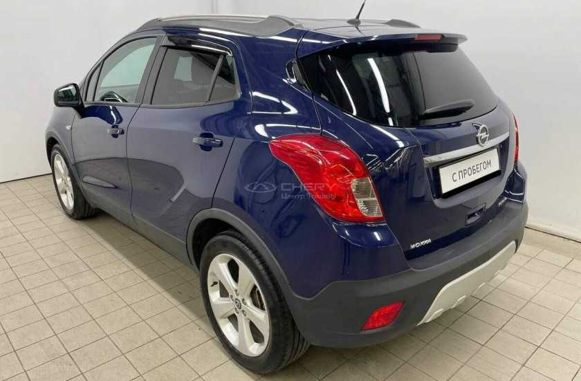 Opel Mokka