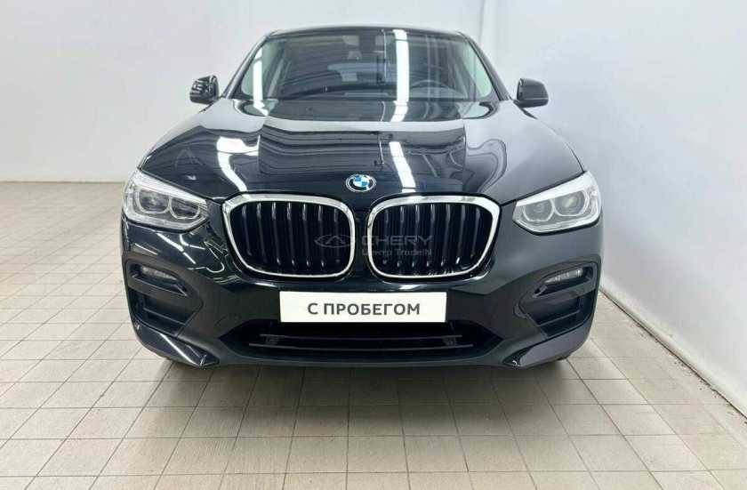 BMW X4