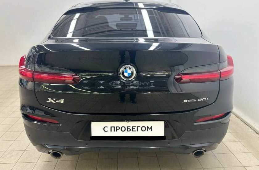 BMW X4