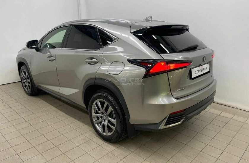 Lexus NX