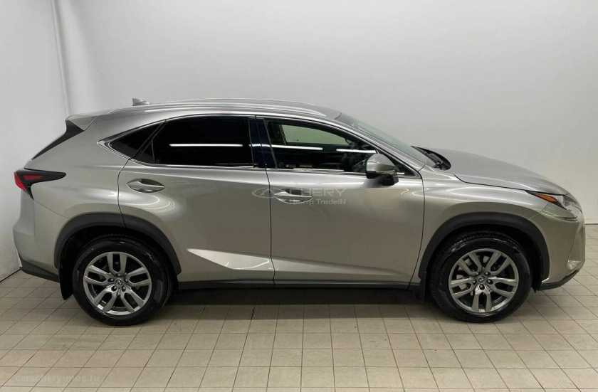 Lexus NX