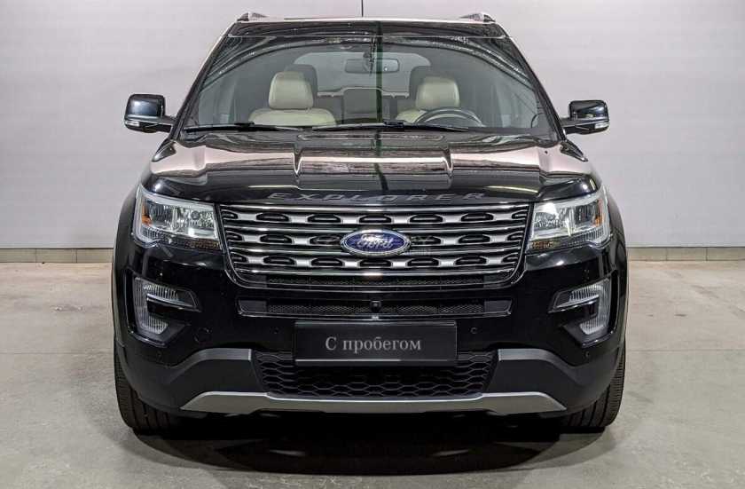 Ford Explorer