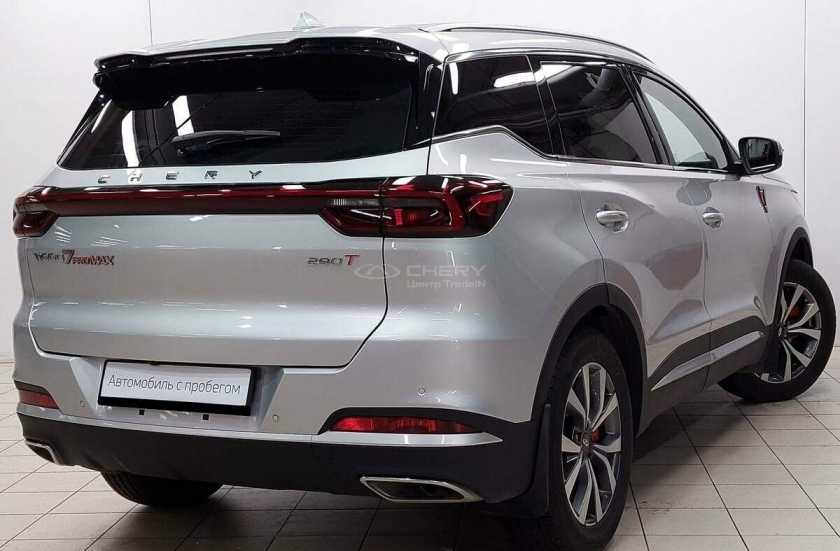 Chery Tiggo 7 Pro