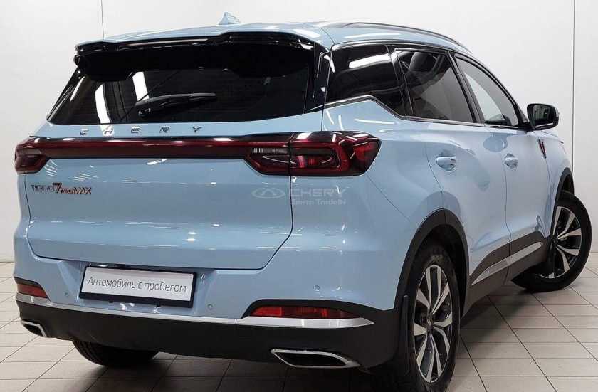 Chery Tiggo 7 Pro