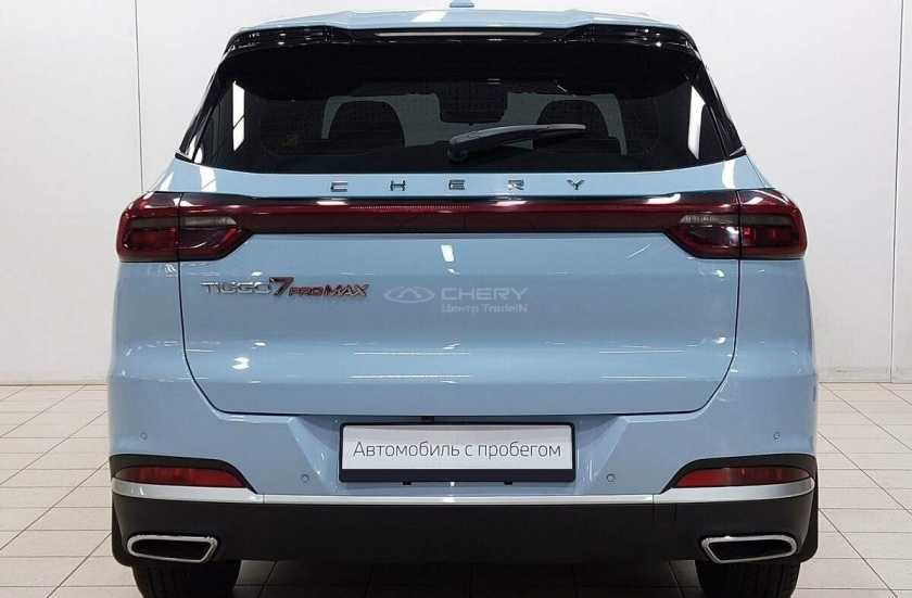 Chery Tiggo 7 Pro