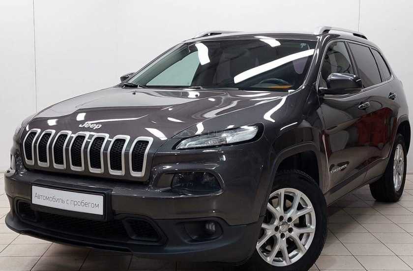 Jeep Cherokee