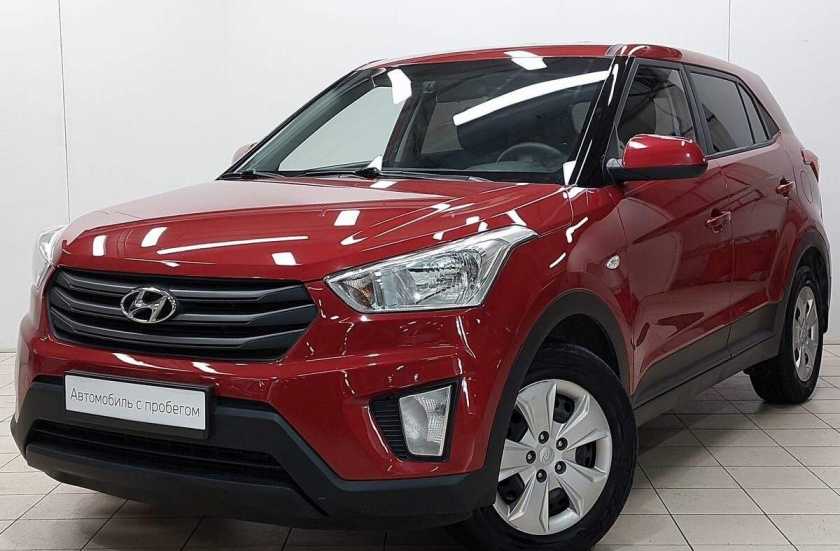 Hyundai Creta