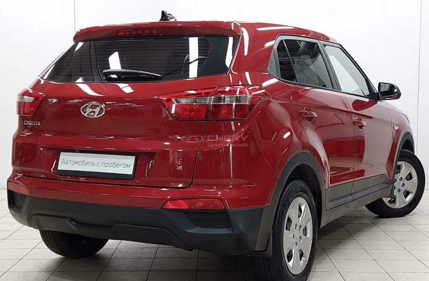 Hyundai Creta