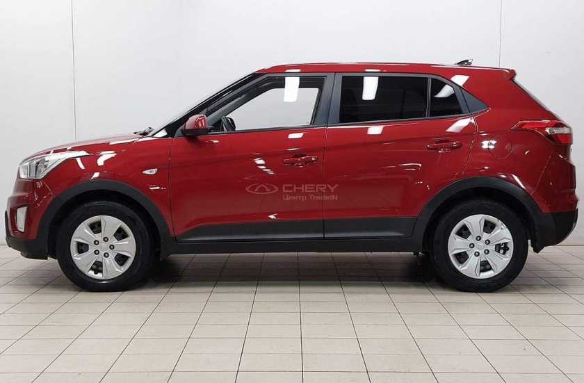 Hyundai Creta