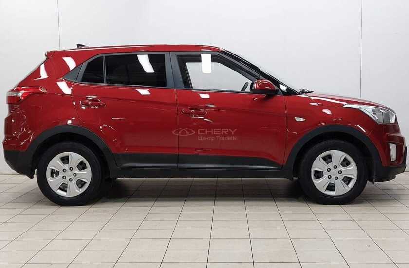 Hyundai Creta