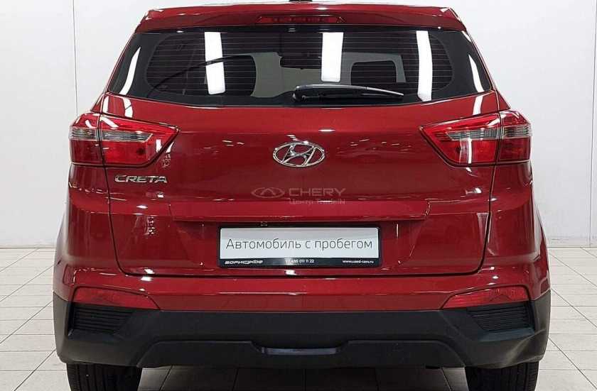 Hyundai Creta