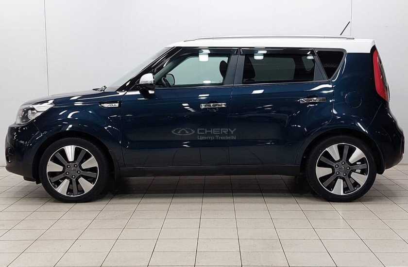 Kia Soul